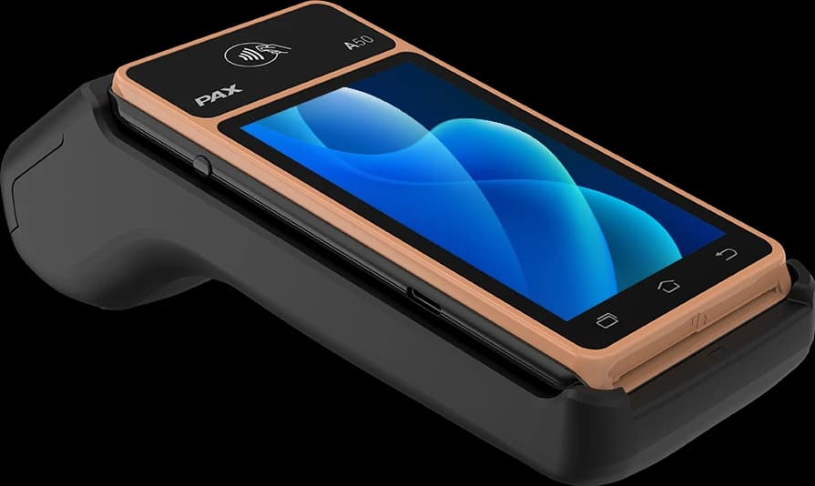 PAX A50