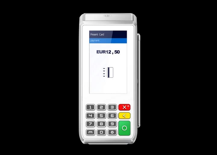 PAX A80