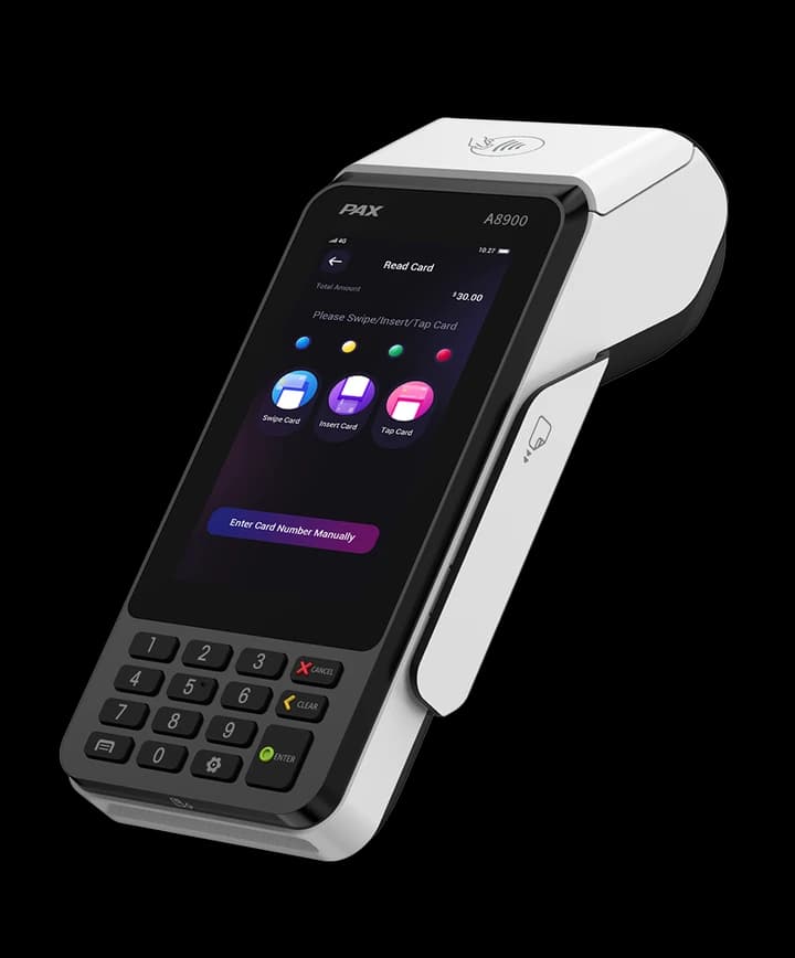 PAX A8900