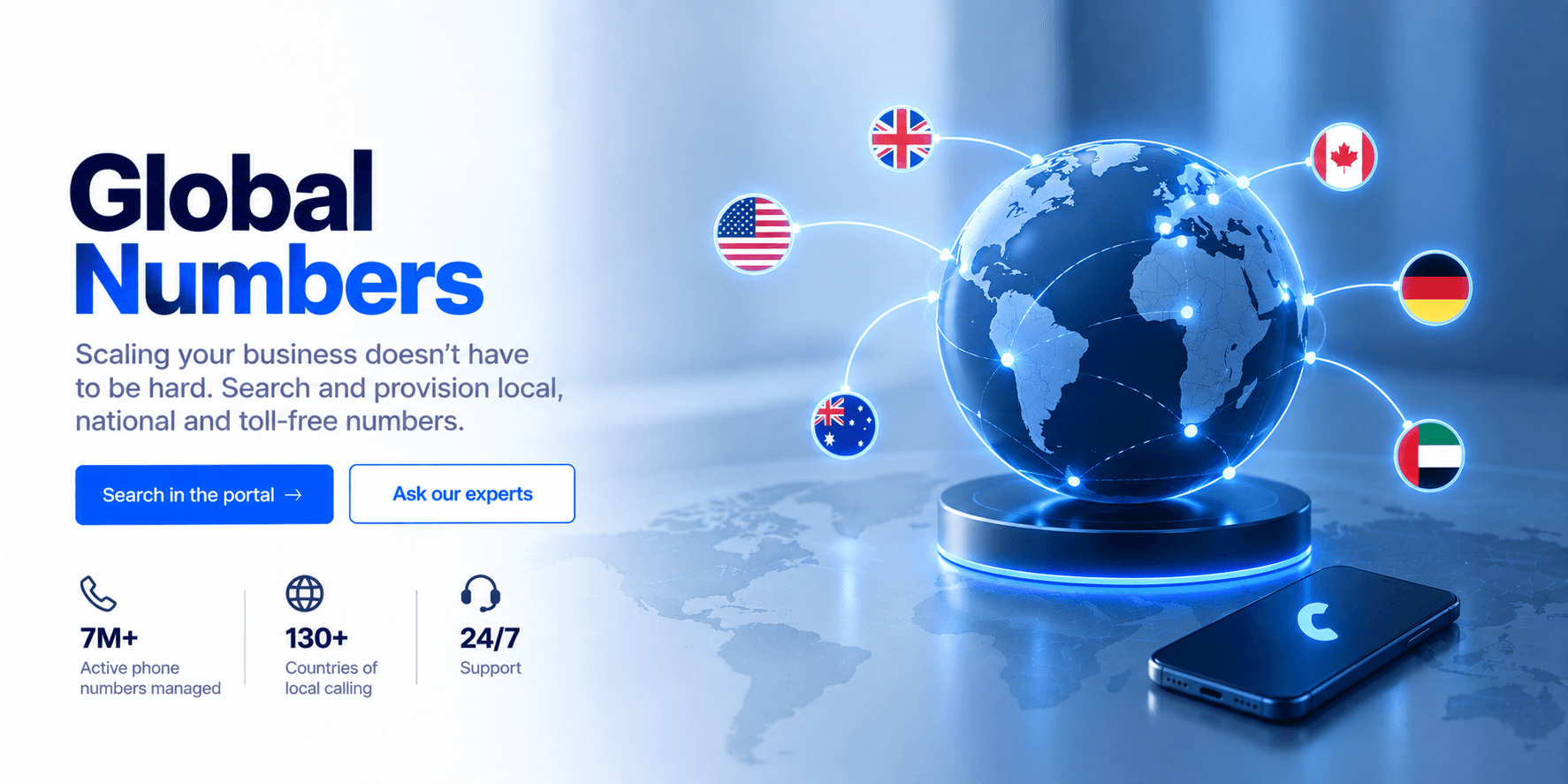 Global Numbers