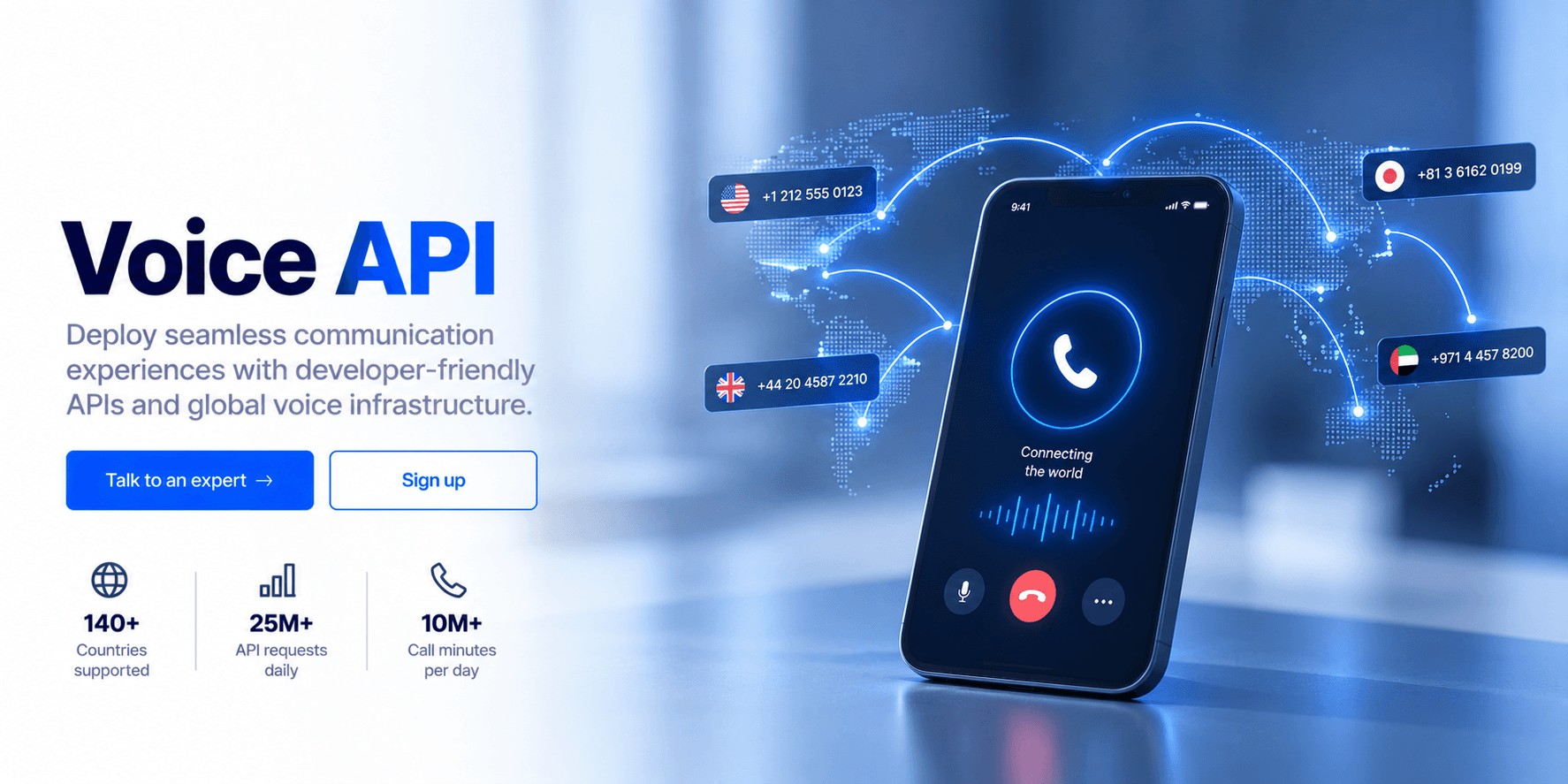 Voice API