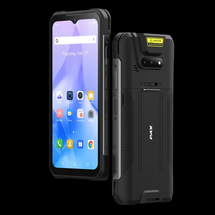 PAX A6650