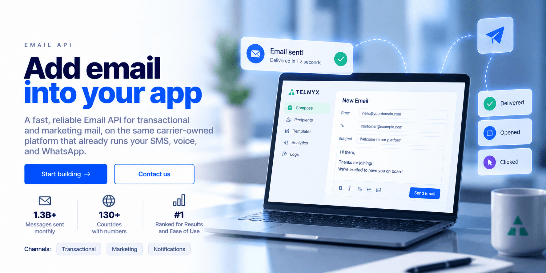 Email API
