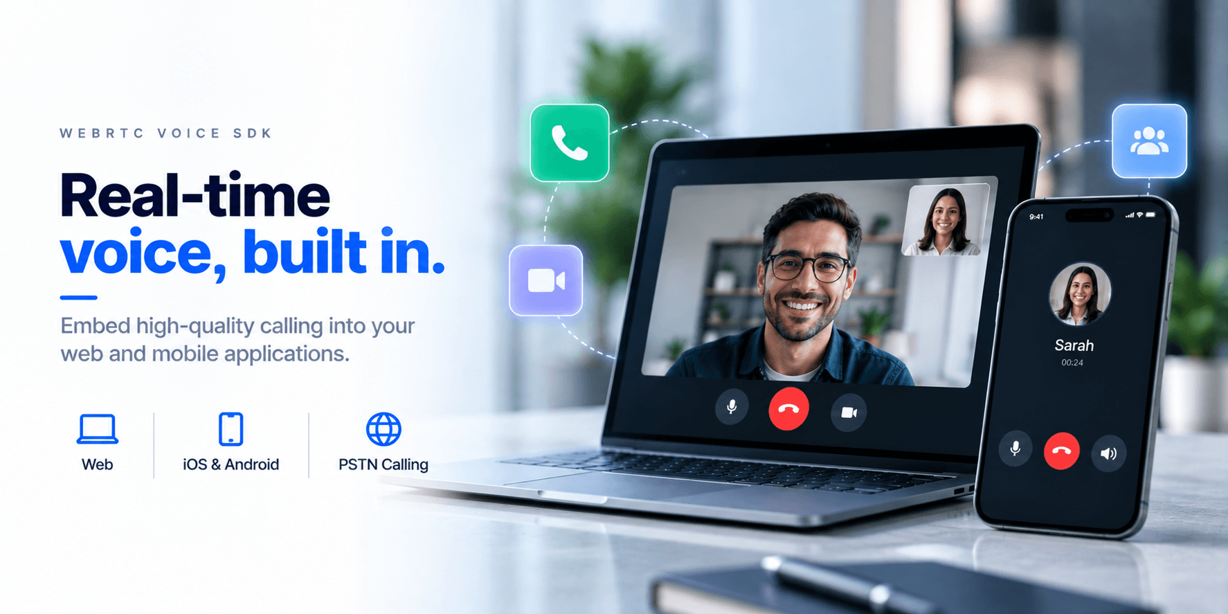 WebRTC