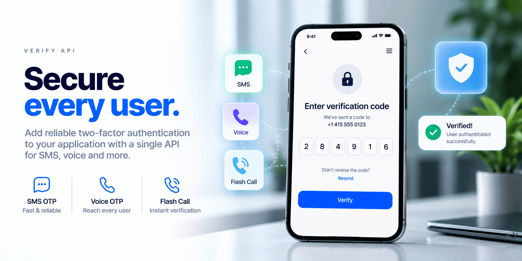 Verify API