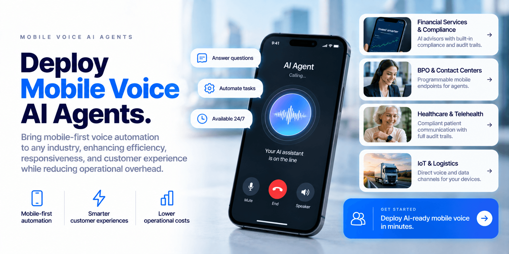 Mobile Voice