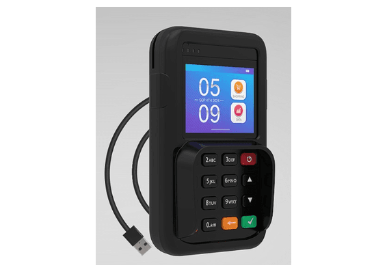 dspread QPOS Plus PINPad