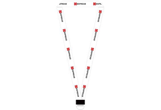 DSPREAD Lanyard